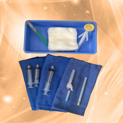 Picture of Basic Interventional Tray